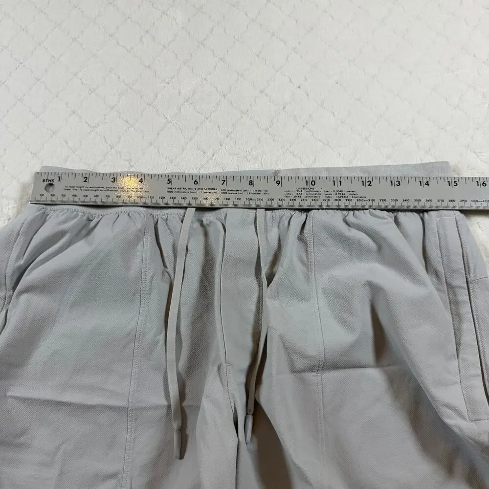 ABC WovenAir Pull-on Short 7” size Medium Gray - excellent condition - Picture 7 of 10